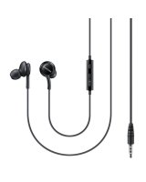  Samsung Samsung EO-IA500BBEGWW wired headphones 3.5mm mini jack - black 