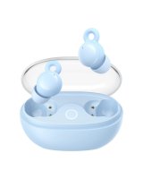 Joyroom Joyroom JR-TS3 wireless in-ear headphones for sleeping - blue 