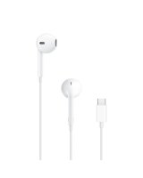  Apple Apple EarPods MTJY3ZM/A USB-C wired in-ear headphones - white 