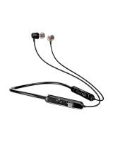  Dudao Dudao U5Pro Bluetooth 5.3 wireless headphones - black 