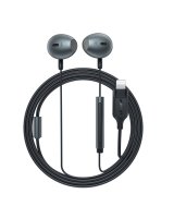  Acefast Acefast L1 in-ear headphones with Lightning connector, microphone and remote control 1.2 m - black 