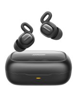  Joyroom Joyroom JR-TS1 Cozydots Series TWS headphones with Bluetooth 5.3 and noise cancellation - black 