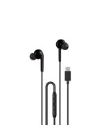  Dudao Dudao X3C+ Wired USB-C In-Ear Headphones 1.2m - Black 