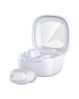  Choetech Choetech MEMS wireless TWS Bluetooth 5.3 headphones - white 