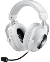  Logitech LOGITECH G PRO X2 LIGHTSPEED Wireless Gaming Headset - Blue Mic - WHITE 