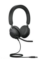  Jabra JABRA Evolve2 40 USB-A MS Stereo Headset 