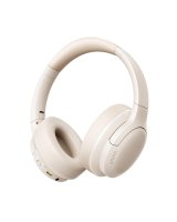  Baseus Baseus Bass BH1 Lite Bezvadu Bluetooth 6.0 austiņas balts 