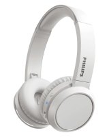  Philips PHILIPS Wireless On-Ear Headphones TAH4205WT/00 Bluetooth® Built-in microphone 32mm drivers/closed-back White 