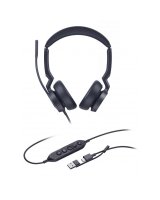  Yealink Yealink UH46 Dual Teams USB-C/A Headset 