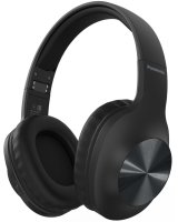  iLike Panasonic RB-HX220BDEK headphones/headset Wireless Head-band Calls/Music USB Type-C Bluetooth Black 5025232941728 
