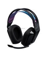  Logitech Logitech G G535 Headset Wireless Head-band Gaming Black 
