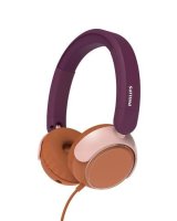  Philips Philips 2000 series TAK2000MP/00 headphones/headset Wired Head-band Calls/Music USB Type-C Orange Purple Rose 4895229158955 