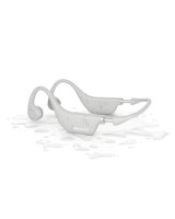  Philips Philips Kids open-ear wireless headphones TAK4607GY/00 Bone-conduction IPX5 White 