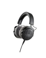  Beyerdynamic Beyerdynamic Studio Headphones DT 900 PRO X Wired Over-Ear Black 