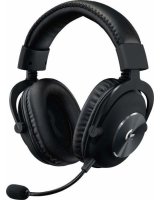  Logitech Logitech Pro Gaming X Black 981-000818 