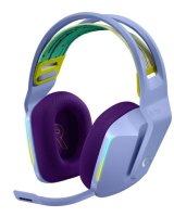  Logitech G733 Wireless Lightspeed Headset Lilac 981-000890 