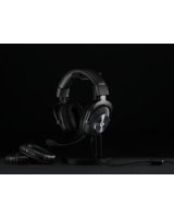  Logitech LOGITECH G PRO X Gaming Headset - BLACK - USB + Stand - EMEA-914 