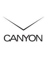  Canyon CANYON Darkless GH-9A RGB gaming headset with Microphone Microphone frequency response: 20HZ~20KHZ ABS+ PU leather USB*1*3.5MM jack plug 