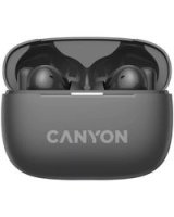  Canyon CANYON OnGo TWS-10 ANC+ENC Bluetooth Headset microphone BT v5.3 BT8922F Frequence Response:20Hz-20kHz battery Earbud 40mAh*2+Charging c 