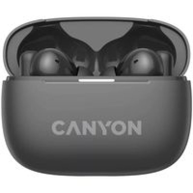 Canyon CANYON OnGo TWS-10 ANC+ENC Bluetooth Headset microphone BT v5.3 BT8922F Frequence Response:20Hz-20kHz battery Earbud 40mAh*2+Charging c Canyon CANYON OnGo TWS-10 ANC+ENC Bluetooth Headset microphone BT v5.3 BT8922F Frequence Response:20Hz-20kHz battery Earbud 40mAh*2+Charging c