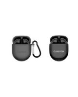  Canyon Canyon Bluetooth Headset TWS-6 Gaming Mode/BT 5.3 black retail 