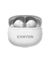  Canyon Canyon Bluetooth Headset TWS-8 ENC Earbuds/BT 5.3 white retail 