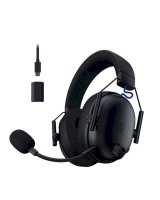  Razer Razer Headset RZ04-05410300-R3G1 / BlackShark V3 Pro PS Black Black on Blue (8887910061701) 