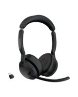  Jabra Headphones Evolve2 55 Link380c MS Stereo 