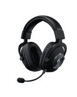  Logitech Logitech PRO X Wireless LightSpeed Gaming Headset - BLACK 