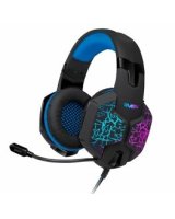  Sven SVEN AP-U980MV black-blue (USB LED 7.1) 