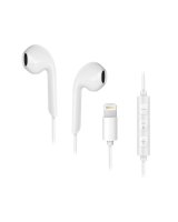  Forcell Wire earphones Lightning Forcell F-Audio HR-ME25 white 