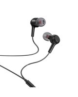  Hoco Wire earphones Jack 3,5 mm Hoco M78 black 