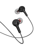  Hoco Wire earphones Jack 3,5 mm Hoco M78 black 