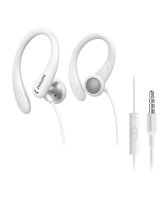  Philips Wire earphones Jack 3,5 mm Philips TAA1105WT white 