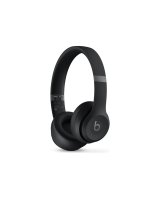  Beats Solo4 Wireless Headphones, Matte Black 