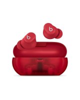  Beats Solo Buds, Transparent Red 