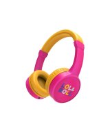  Energy Sistem Lol&Roll Pop Kids Bluetooth Headphones Pink 