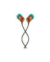  Marley Smile Jamaica Earbuds, In-Ear, Wired, Microphone, Rasta 