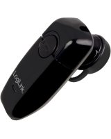  Logilink Bluetooth Earclip Headset BT0005 Built-in microphone 