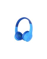  Motorola Kids Headphones Moto JR300 Built-in microphone, Over-Ear, Wireless, Bluetooth, Blue 