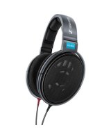  Sennheiser Wired Headphones HD 600 Over-ear, 3.5 mm, Steel Blue 