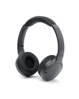  Muse Bluetooth Stereo Headphones M-272 BT On-ear, Wireless, Grey 