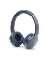  Muse Bluetooth Stereo Headphones M-272 BTB On-ear, Wireless, Blue 
