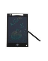  WoW Creative Digital Drawing 8.5 LCD Tablet with Stylus for Kids (3+) Black 