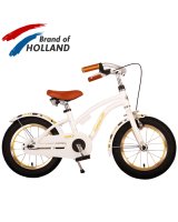  Bērnu velosipēds VOLARE 14 Miracle Cruiser (21488) balts 