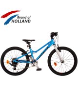 Bērnu velosipēds VOLARE 20 Dynamic (22091) zils 