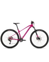  Kalnu velosipēds Rock Machine 29 Catherine 40-29 rozā (L) 