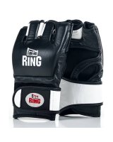  MMA cimdi Ring Bolt (RR-55) XL, melni 