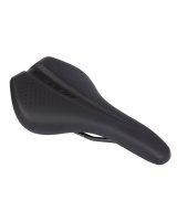  Velosedeklis One Comfort Saddle 10 melns 