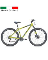  ESPERIA 29andquot; 7050 MTB ALU TY300 50 21V YELLOW/BLUE 